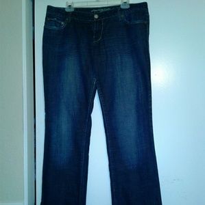 American EAGLE JEAN'S STRGHT77 EEUC